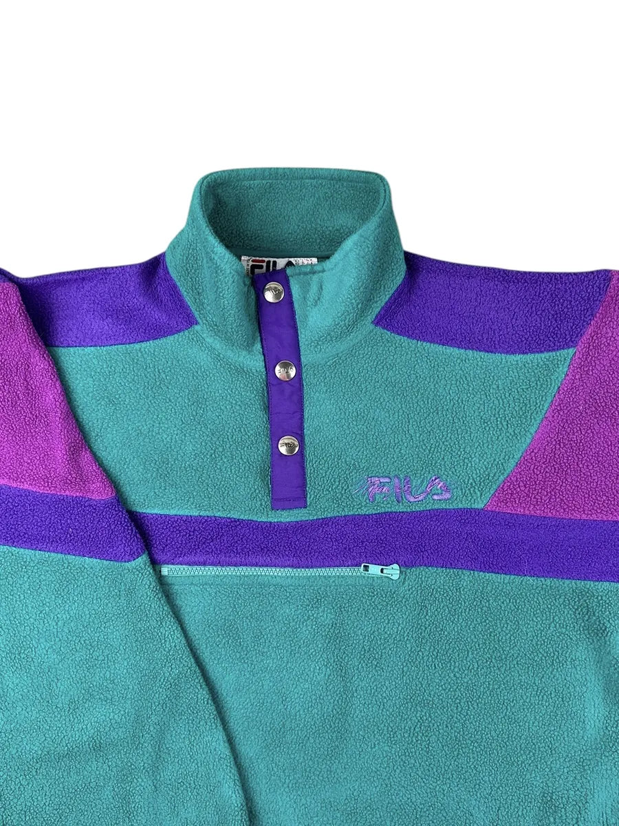 Pile Fila vintage anni 90