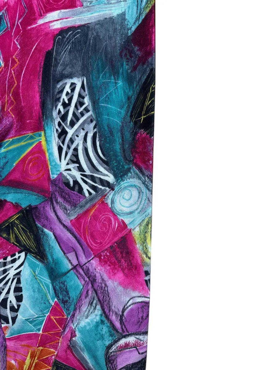 Leggings vintage donna anni '90