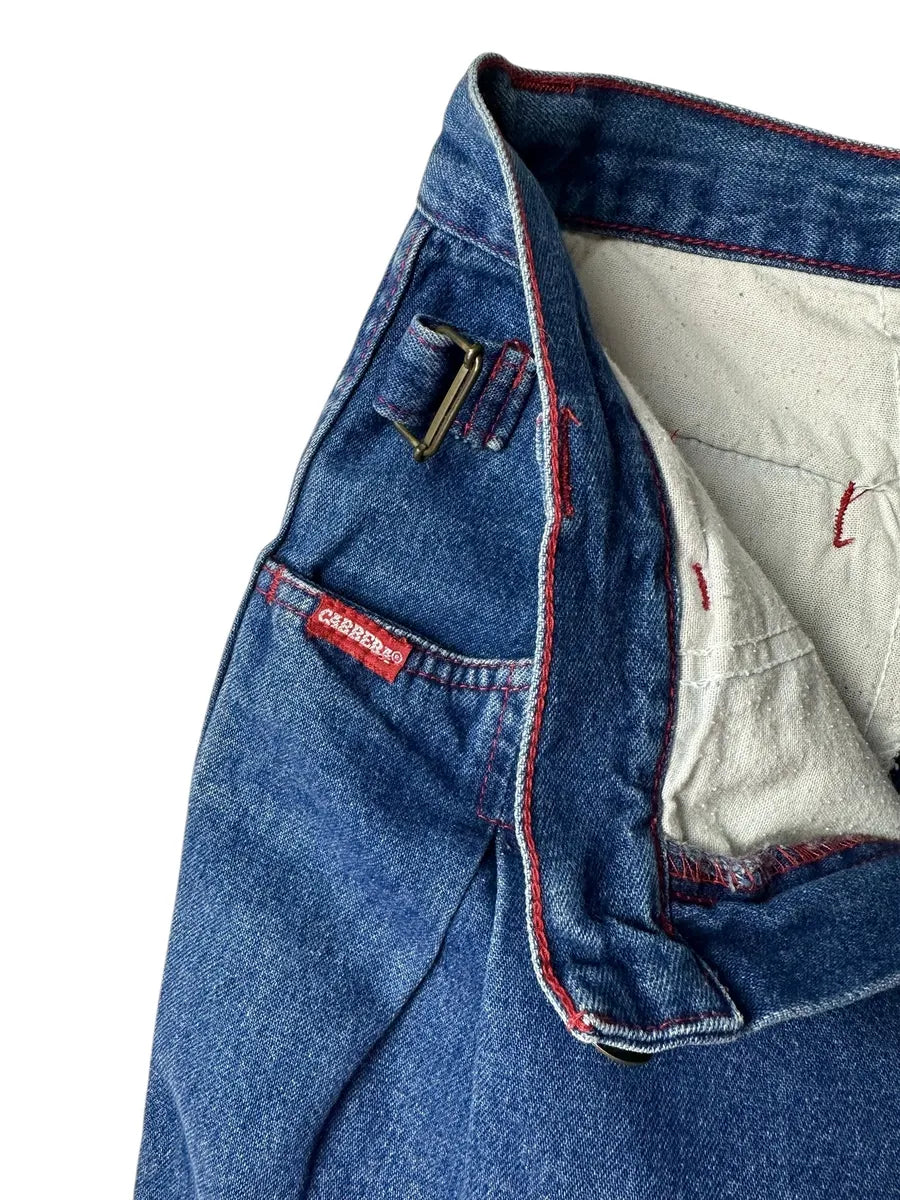 Jeans vintage da donna Carrera