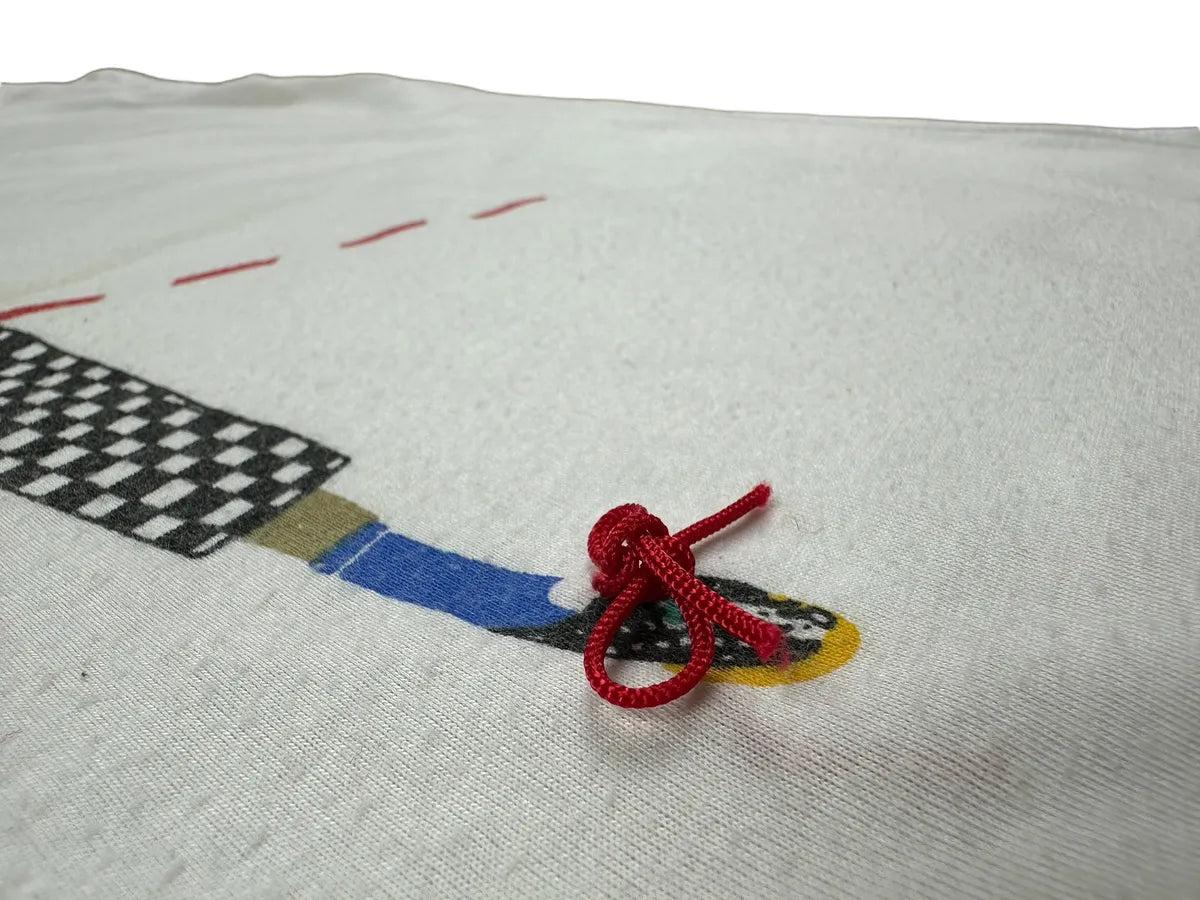 T-shirt vintage smanicata da donna