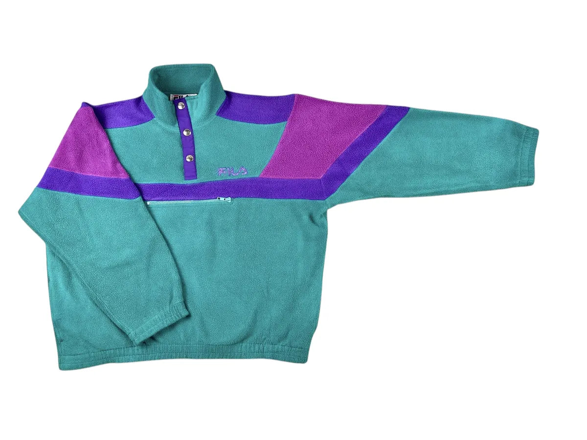 Pile Fila vintage anni 90