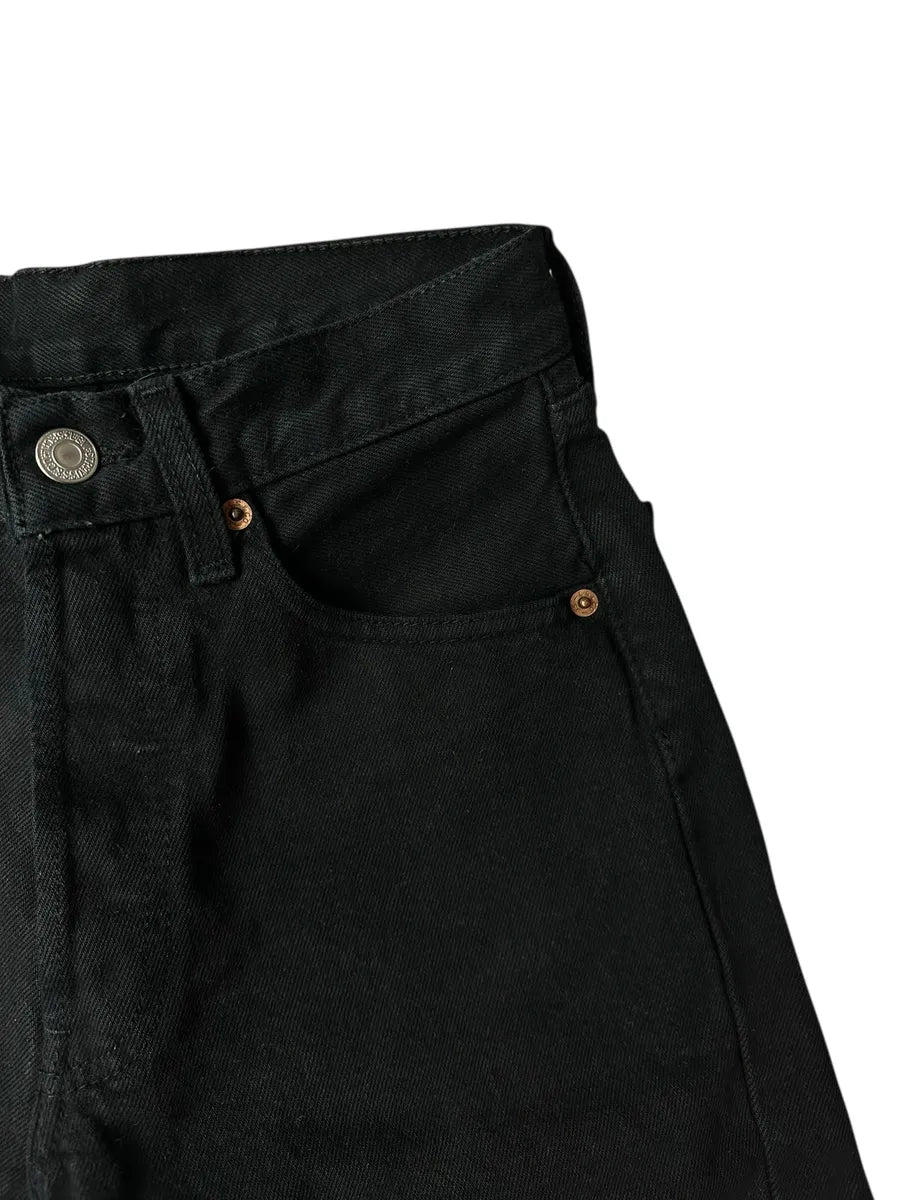 Jeans Levi's 501 da donna neri