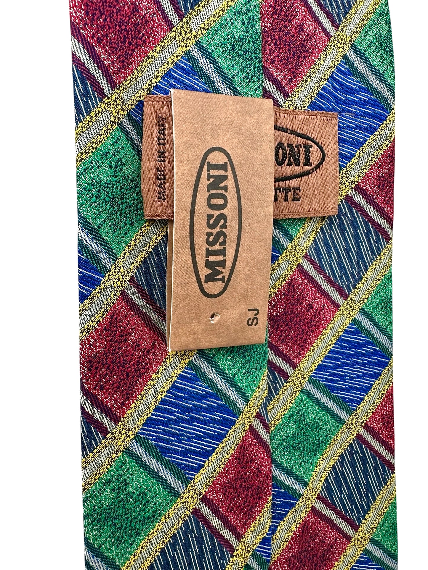 Cravatta Missoni