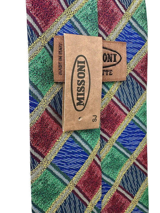 Cravatta Missoni