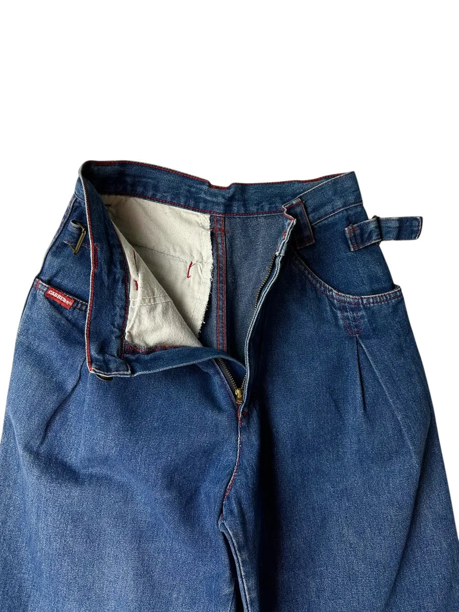 Jeans vintage da donna Carrera