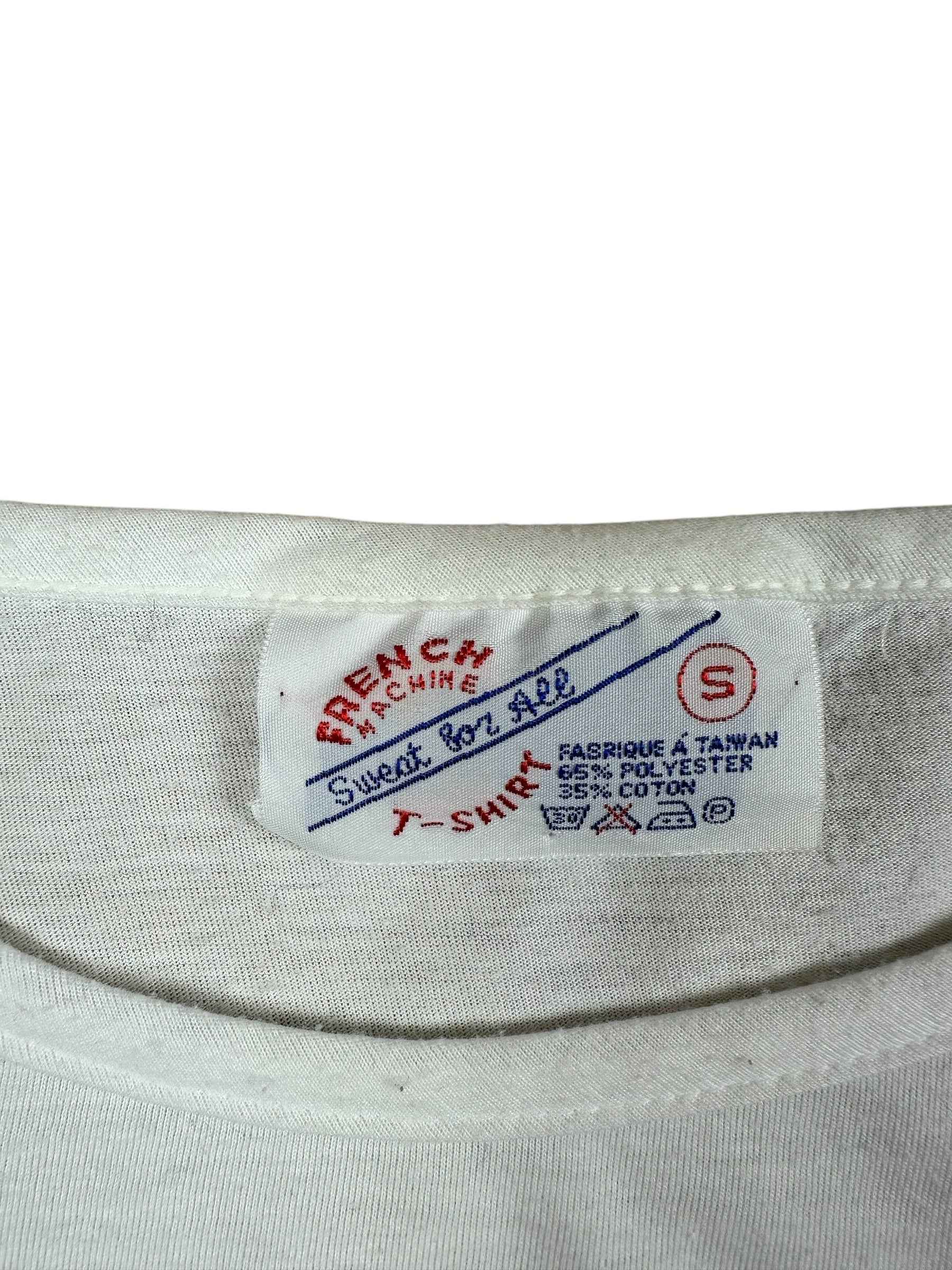 T-shirt smanicata da donna