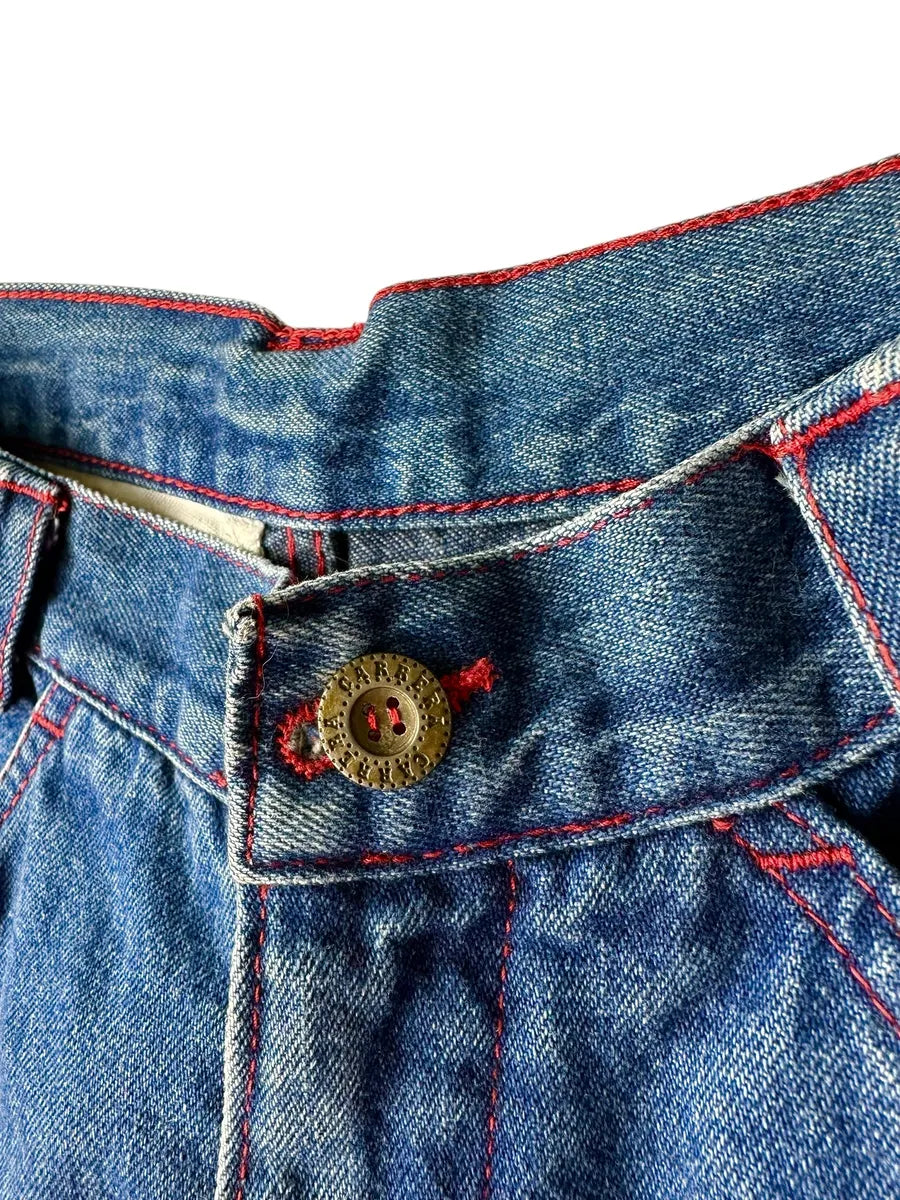 Jeans vintage da donna Carrera