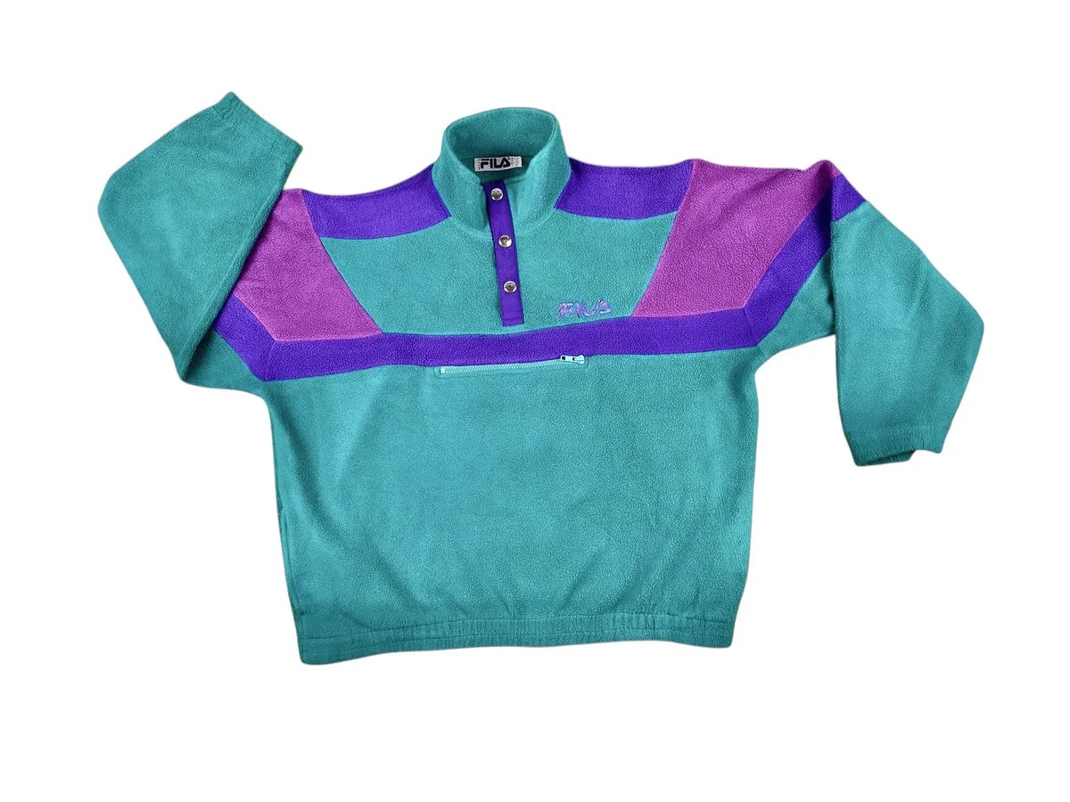 Pile Fila vintage anni 90
