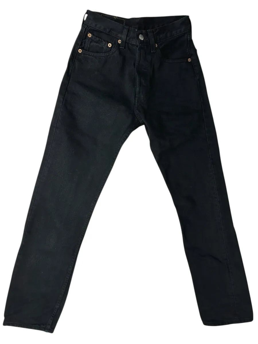 Jeans Levi's 501 da donna neri