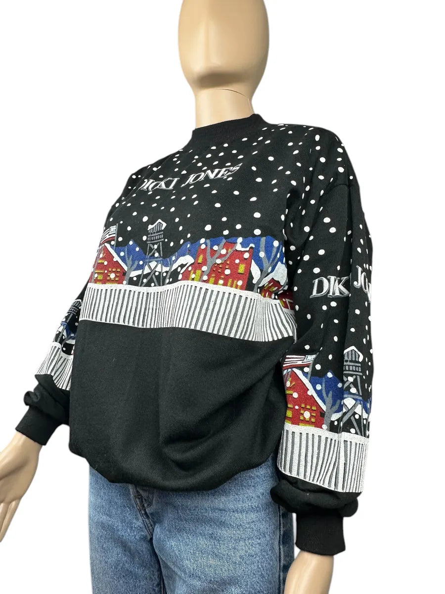 Felpa vintage da donna