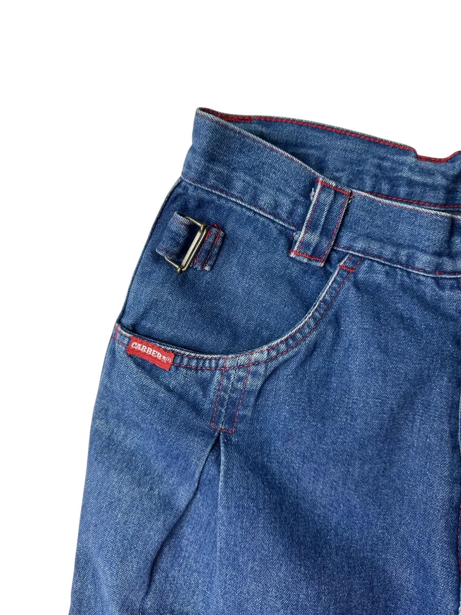 Jeans vintage da donna Carrera