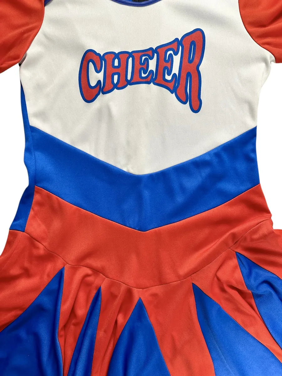 Vestito da Cheerleader