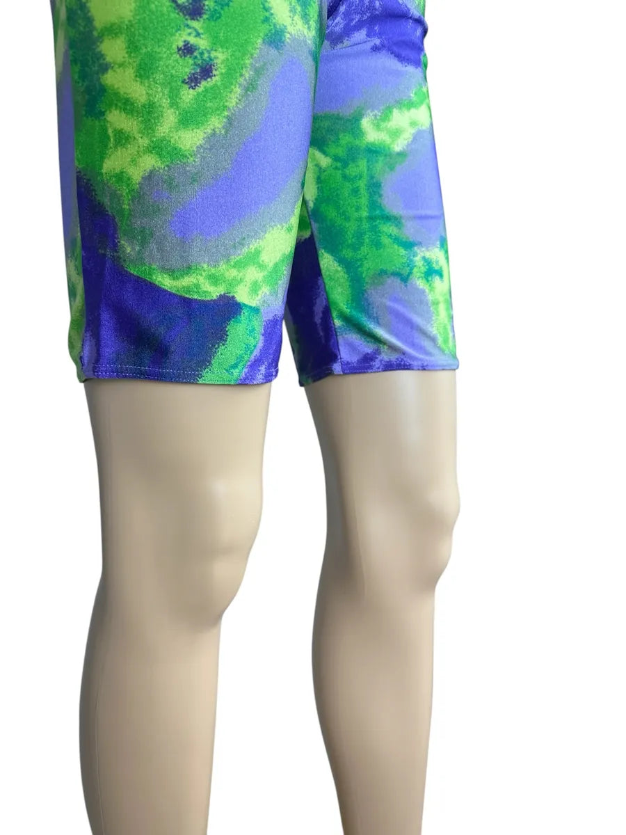 Ciclisti vintage anni '90 da donna