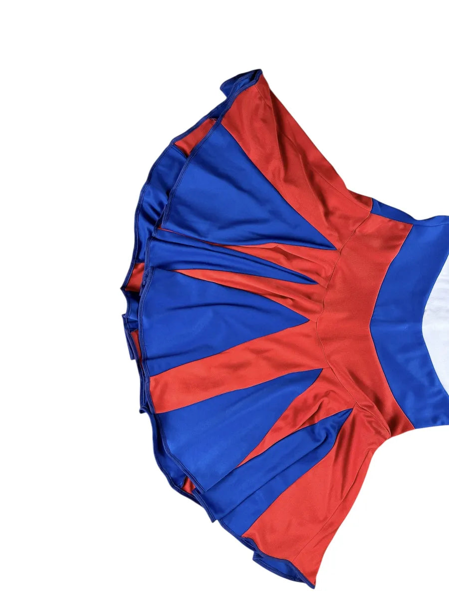 Vestito da Cheerleader