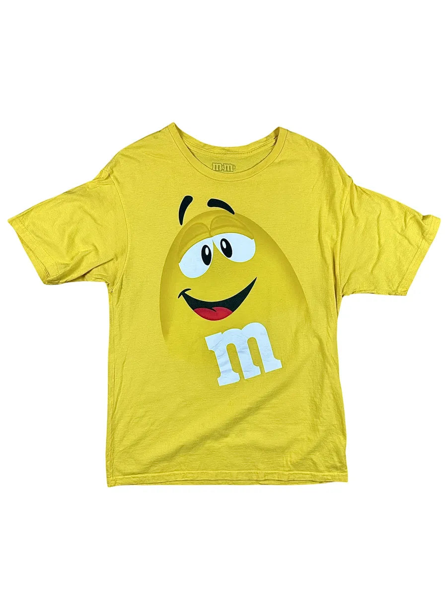 T-shirt M&M's