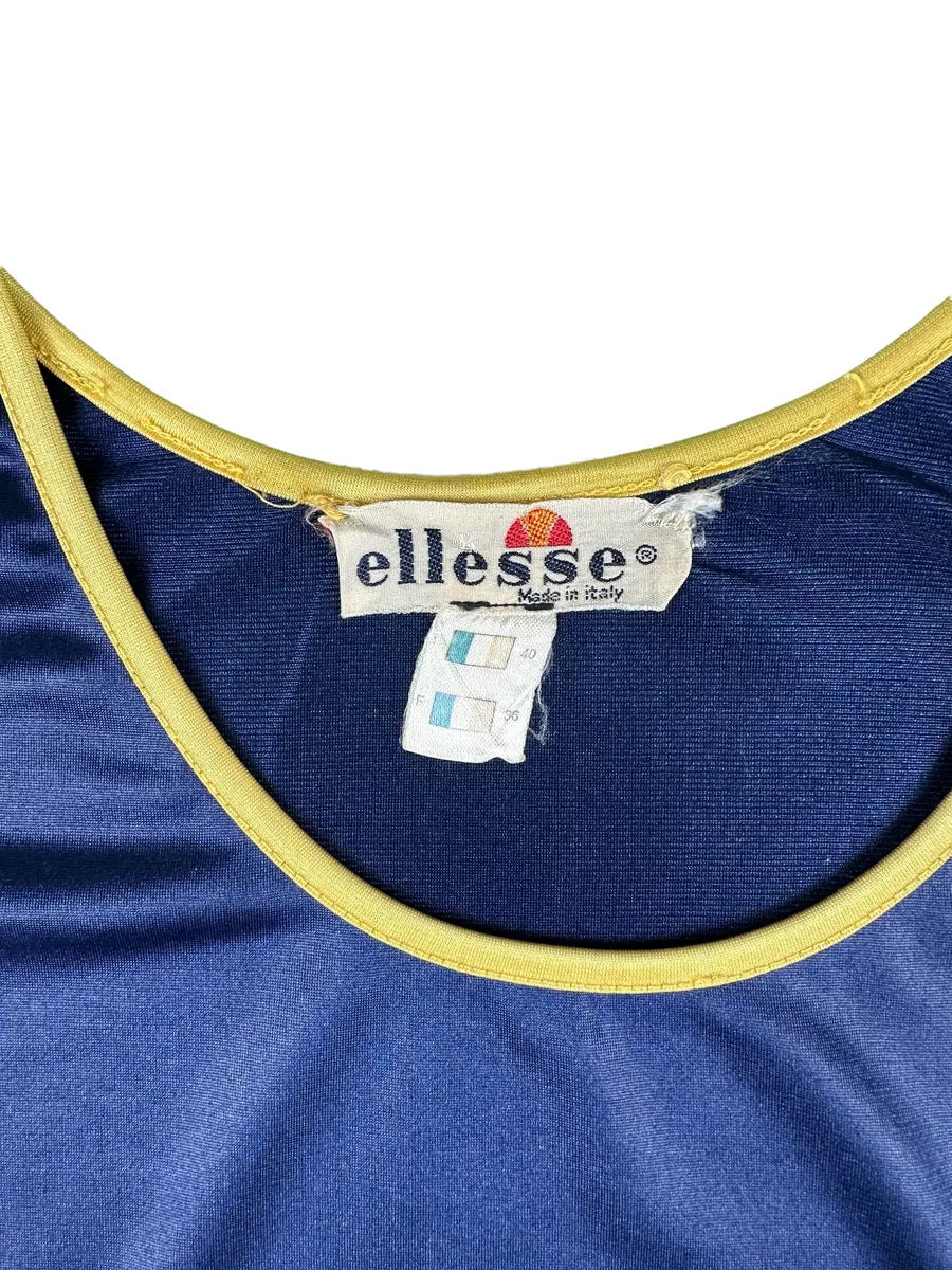 Tutina sportiva vintage Ellesse