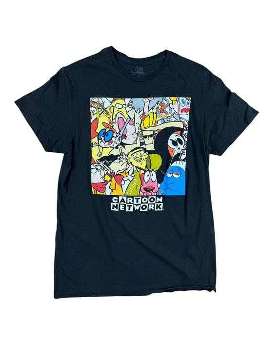 T-shirt vintage Cartoon Network