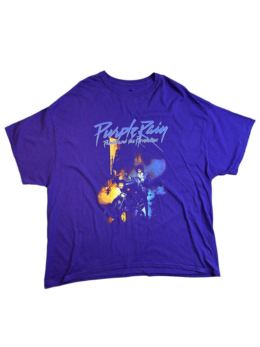 T-shirt Prince- Purple Rain