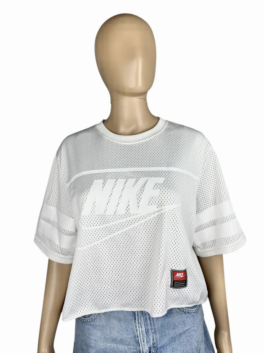 T-shirt crop Nike