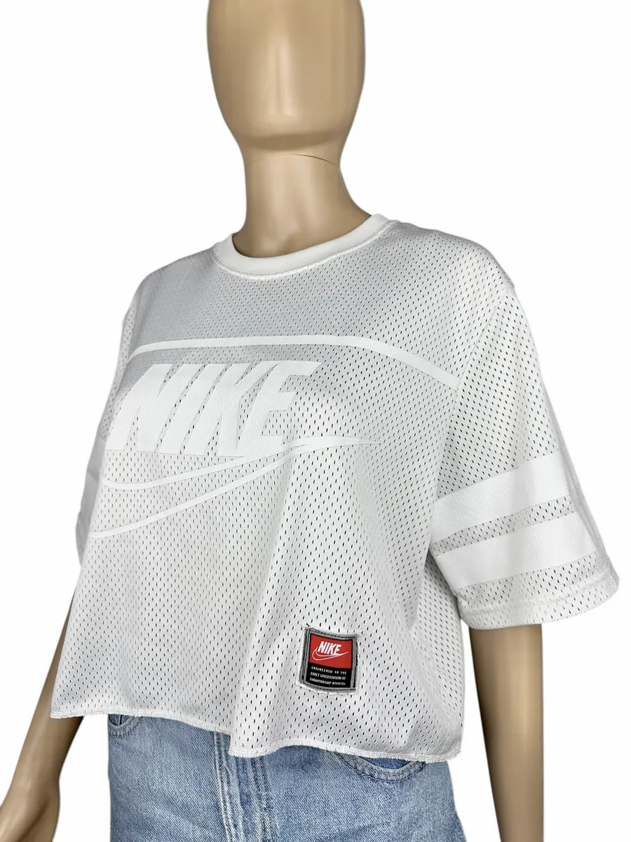 T-shirt crop Nike