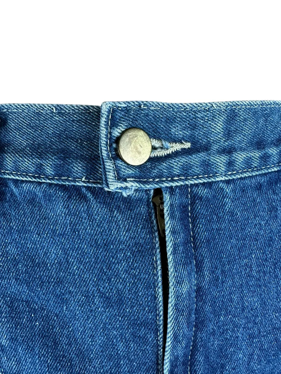 Gonna jeans lunga anni 90