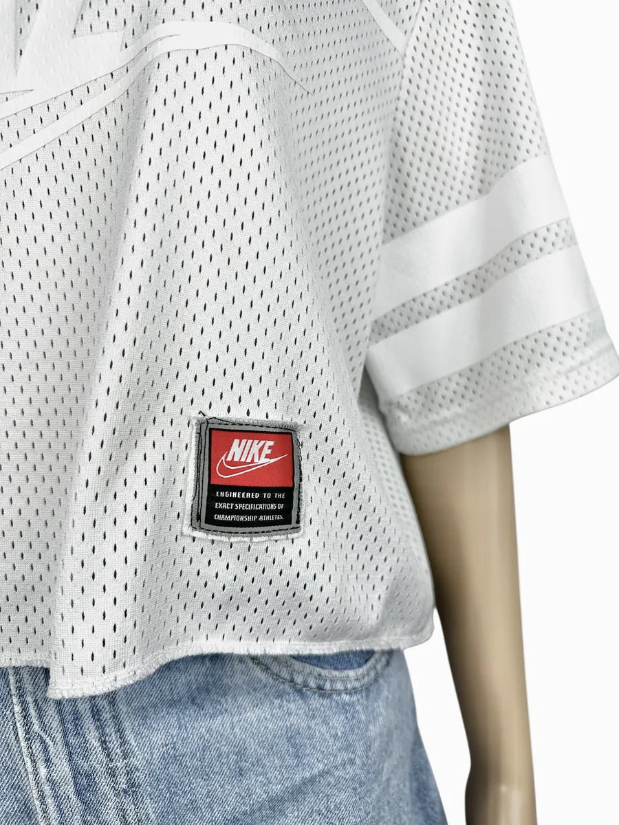 T-shirt crop Nike