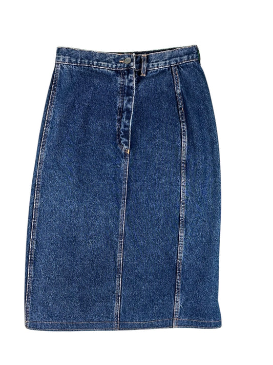 Gonna jeans Oppio