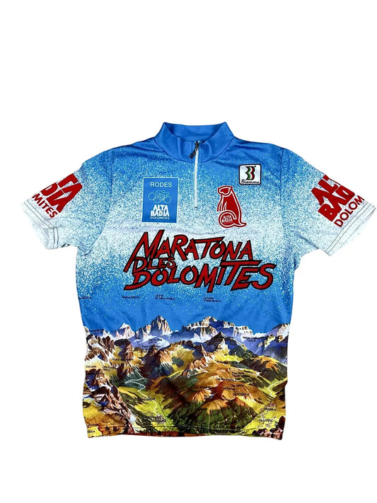 Maglietta da ciclista Biemme