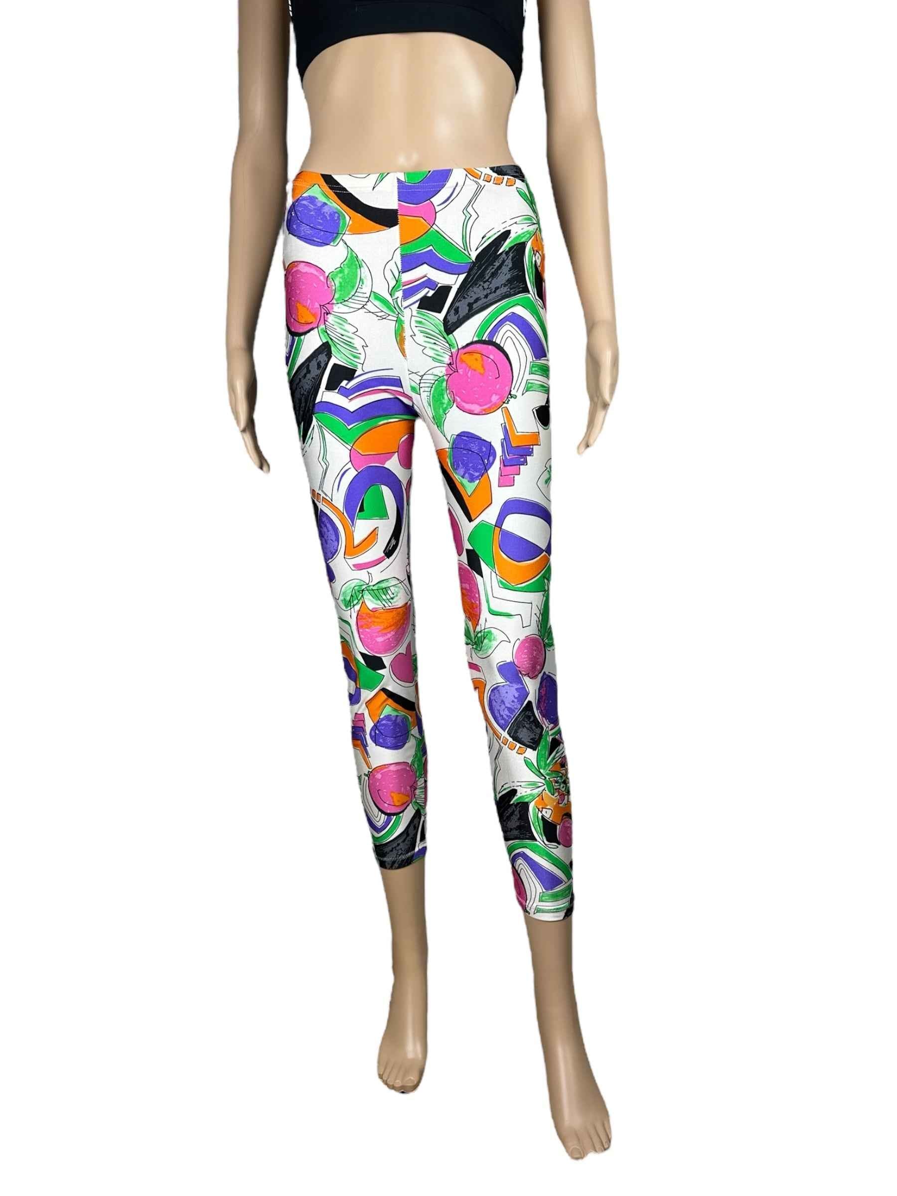 Leggings da donna – Anni '90