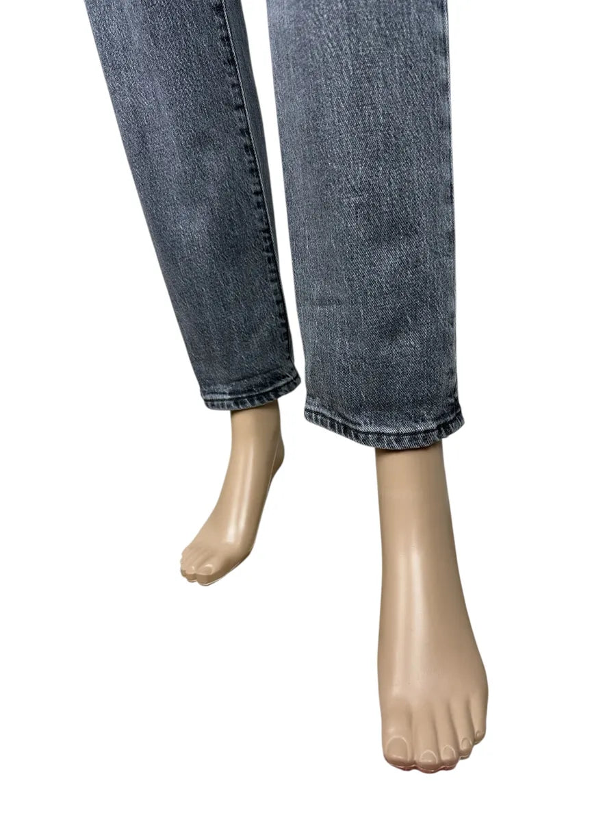 Jeans da donna Levi's 501 grigi