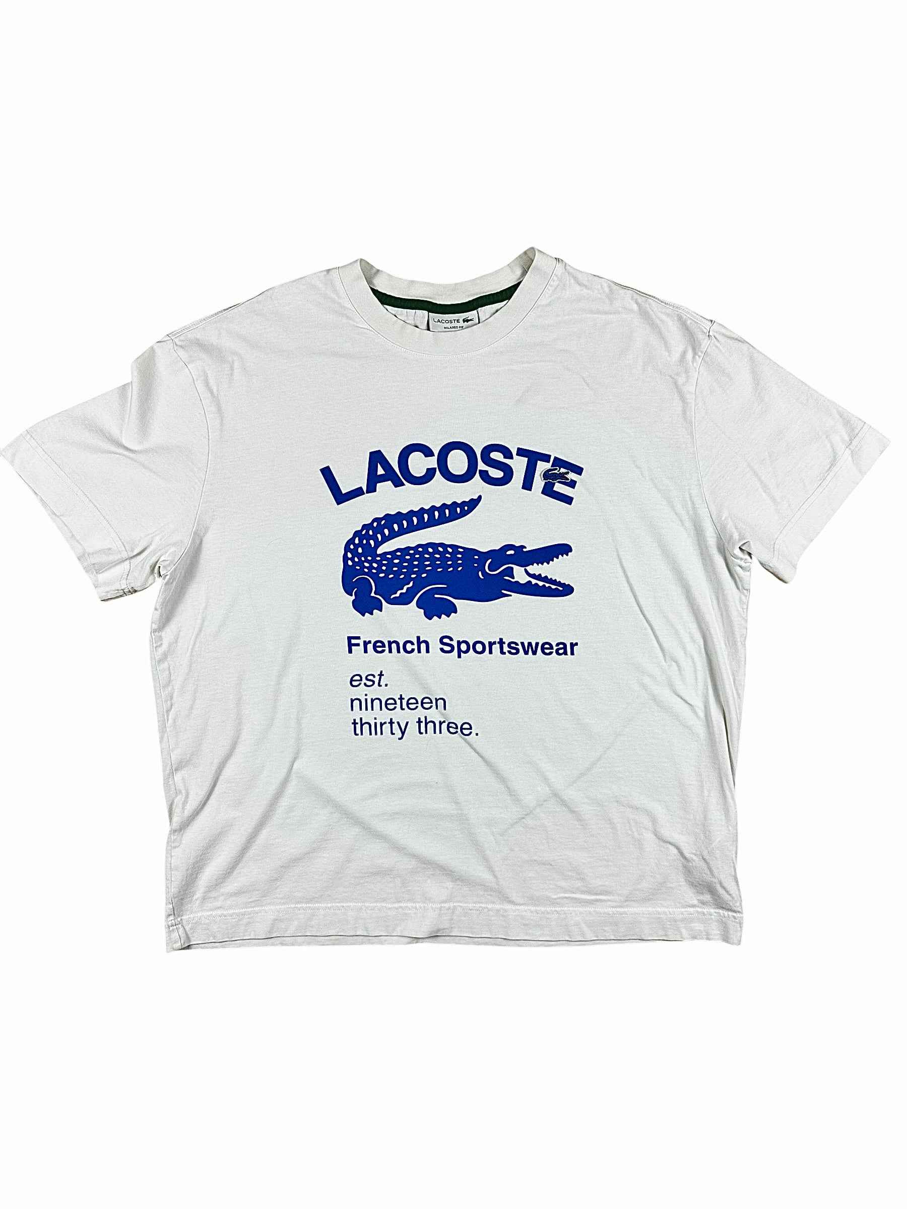 T-shirt Lacoste