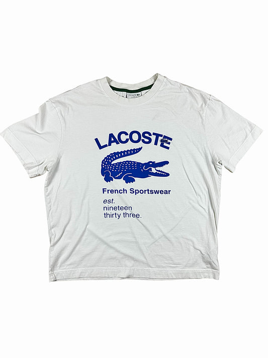 T-shirt Lacoste