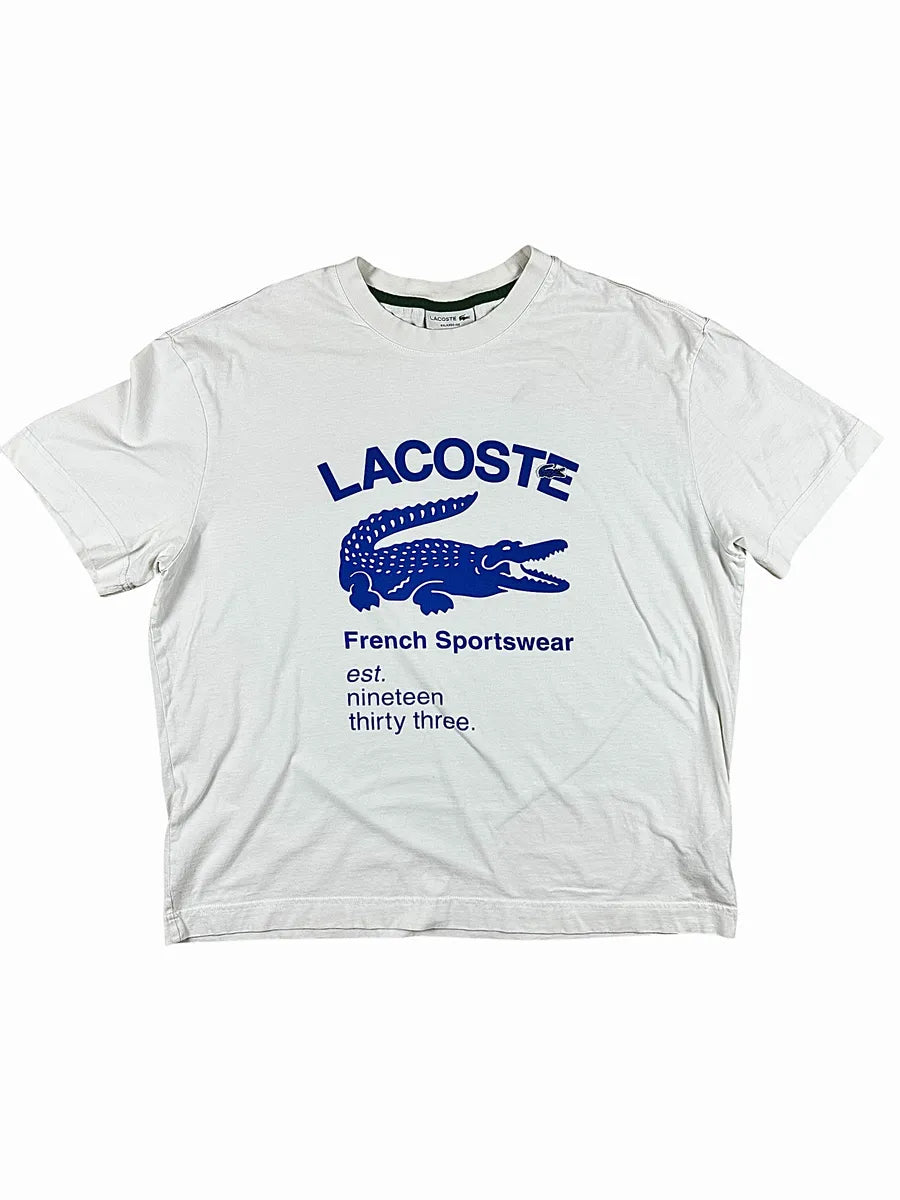 T-shirt Lacoste