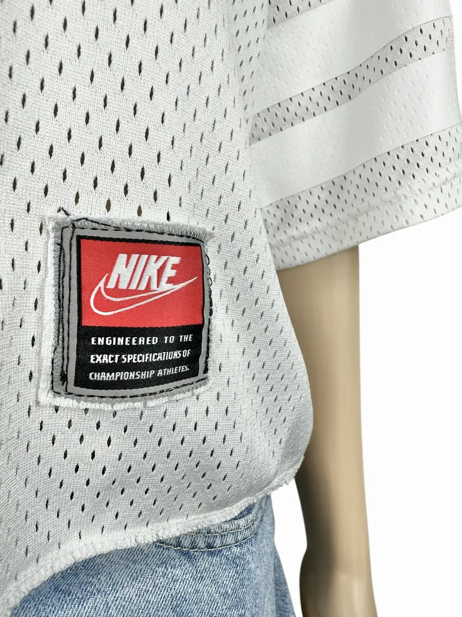 T-shirt crop Nike