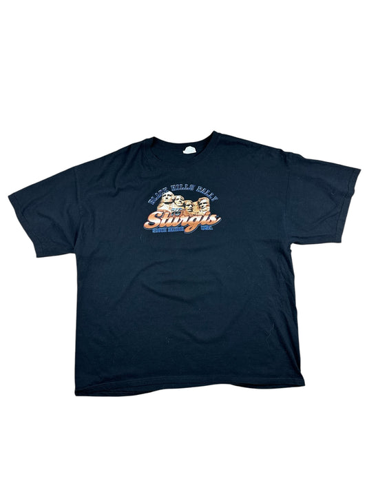T-shirt Monte Rushmore