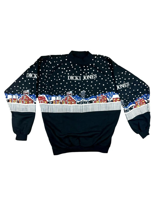 Felpa vintage da donna