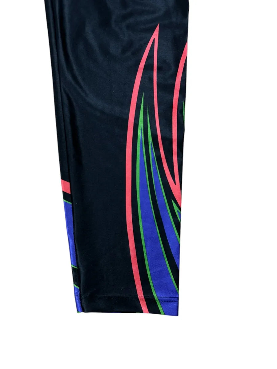 Leggings da donna anni ’80