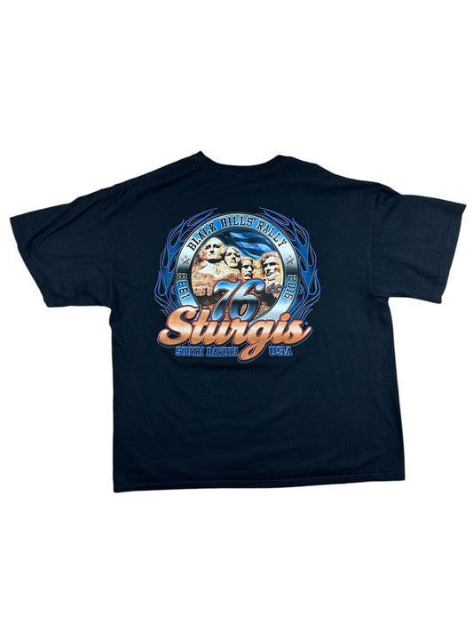 T-shirt Monte Rushmore