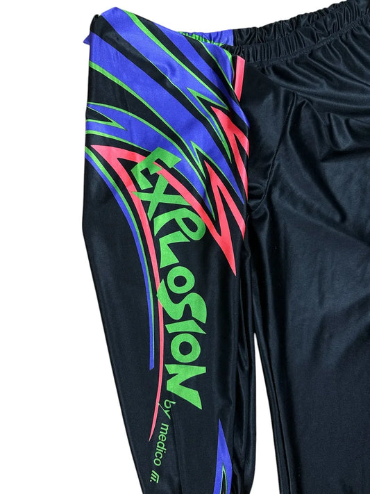 Leggings da donna anni ’80