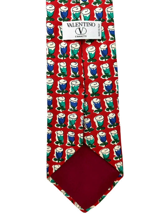 Cravatta Valentino