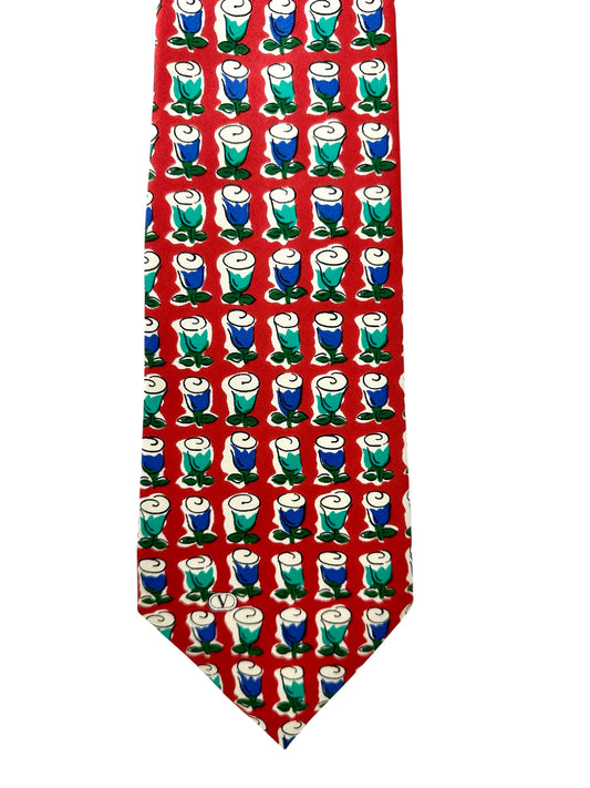 Cravatta Valentino