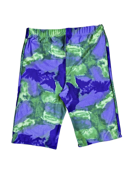 Ciclisti vintage anni '90 da donna