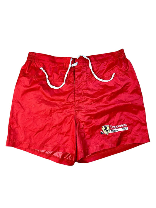 Costume vintage da uomo Ferrari – Anni 2000, prodotto ufficiale