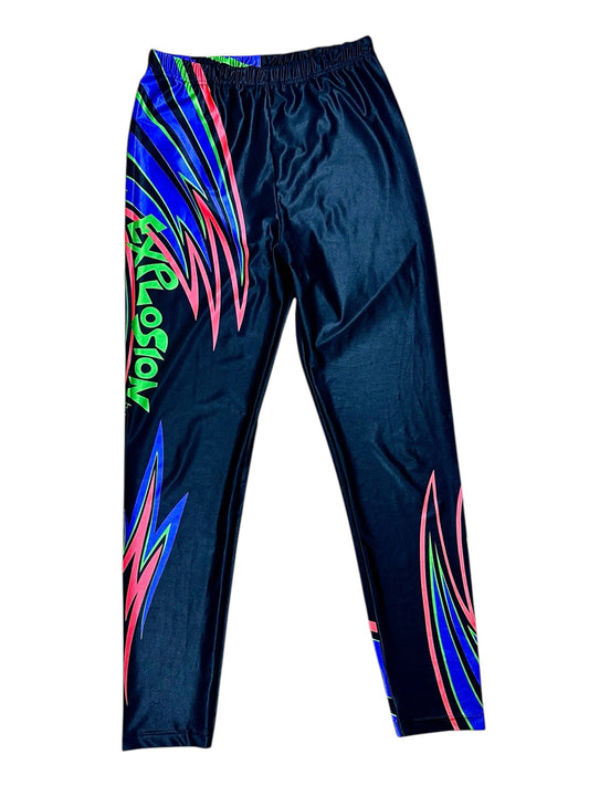 Leggings da donna anni ’80
