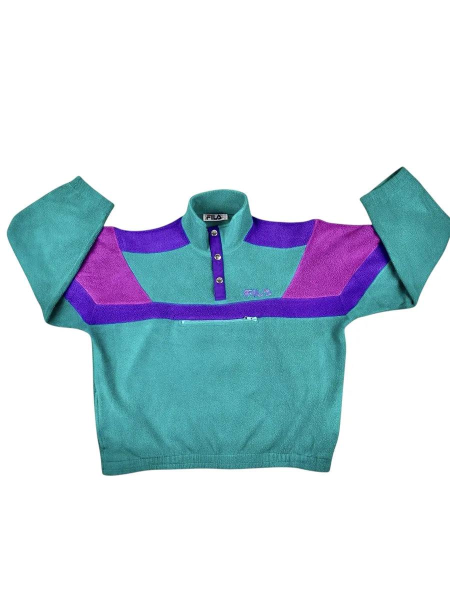 Pile Fila vintage anni 90