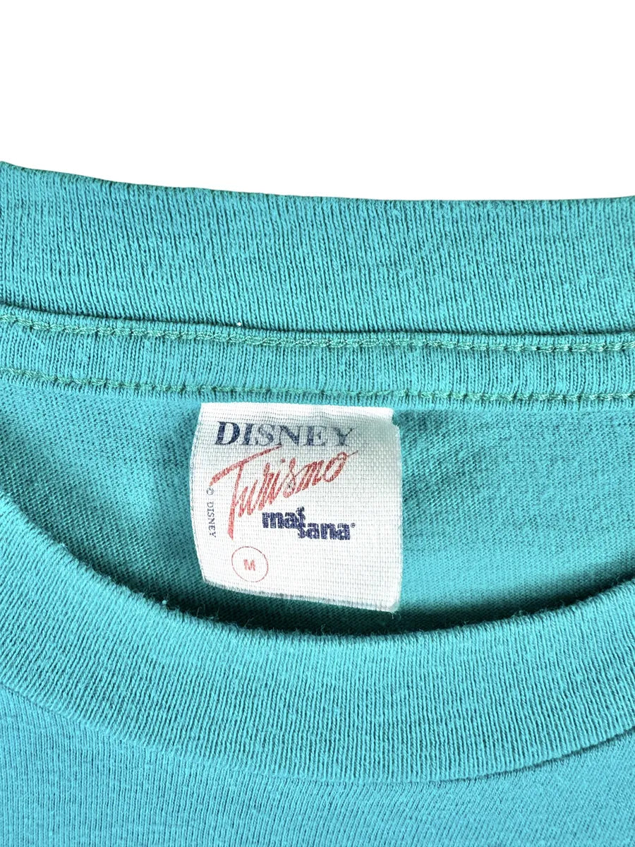 Vintage 90s Disney T-shirt "Mickey and Goofy in Mallorca"