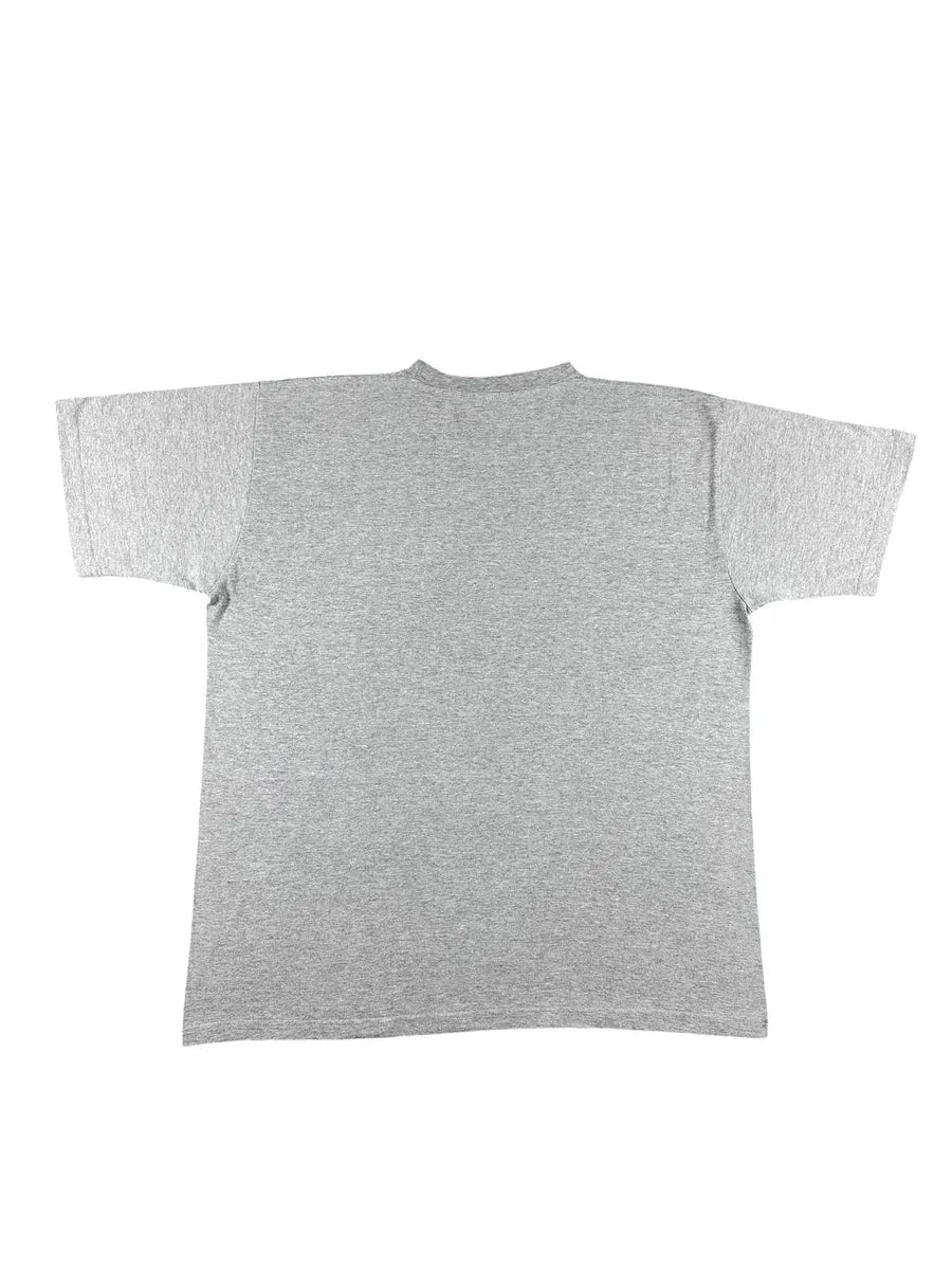 Vintage Havana Club mottled grey t-shirt with classic car graphic