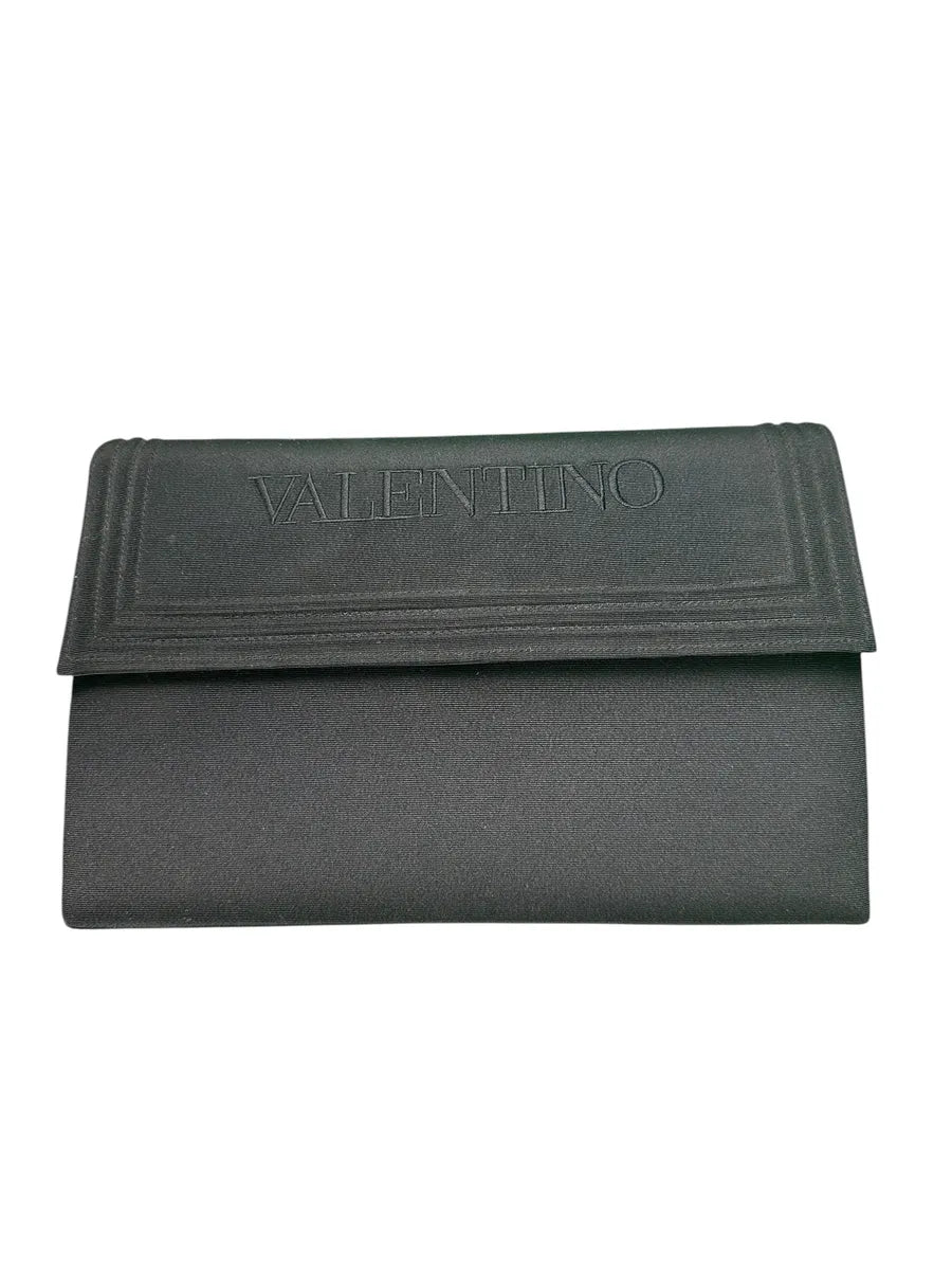 Borsa Vintage Valentino Les Sacs Nera a Tracolla e a Mano