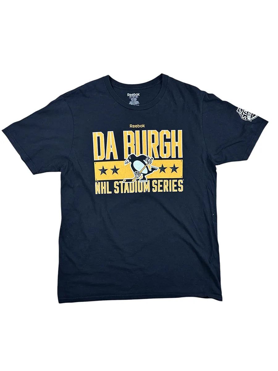T-shirt Reebok NHL